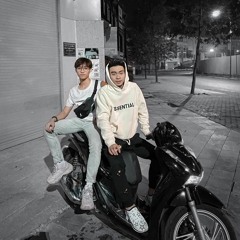 MIXTAPE NGAU HUNG BY YOUNGM