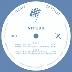 PREMIERE: Vitess - Dew Dew (Doublure Remix)