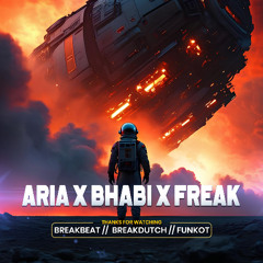 Aria X Bhabi X Freaks [Rizky Mustafa X BB PARTY] VVIP