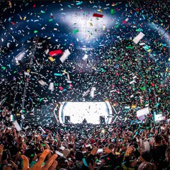 EDC Orlando 2024 DJ Buzze B2B DJ Saditiouz