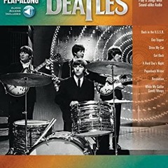 ACCESS PDF EBOOK EPUB KINDLE The Beatles: Drum Play-Along Volume 15 (Hal Leonard Drum Play-Along, 15