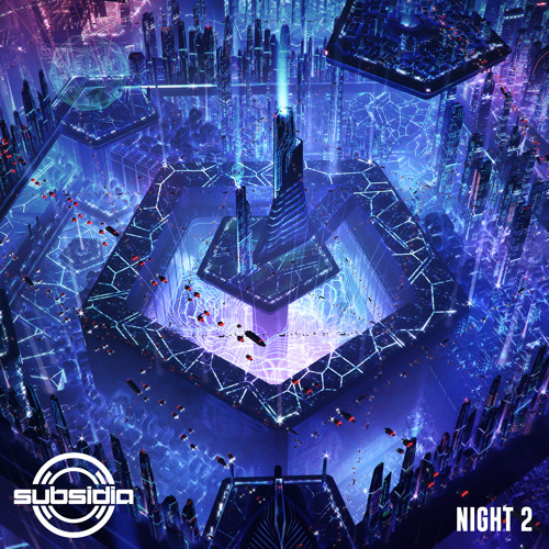 Excision & Downlink - Robo Kitty(Dubscribe Remix)
