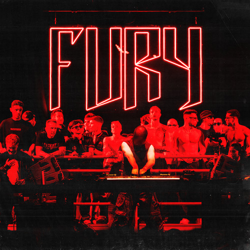 Kruelty @ Fury Festival, Parc Del Forum Barcelona, Spain 2025-10-18