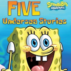 ✔ PDF ❤ Five Undersea Stories (SpongeBob SquarePants) (Step into Readi