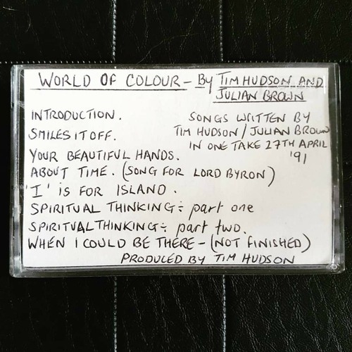 Jules et Tim • 'I' is for Island (April 1991)