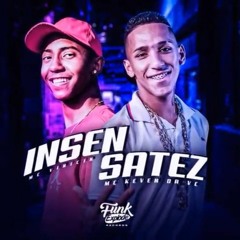 MC VINICIN, MC KEVEN DA VC - INSENSATEZ - DJ GH SHEIK