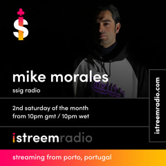 Mike Morales - SSIG EP12