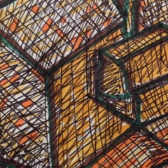 ANIMA PROJECTION BLUES by Crease Minutes