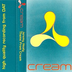 Jeremy Healy - Cream, Liverpool 1994 (Theme From Cream)