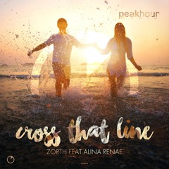 Cross That Line (feat. Alina Renae) (Radio Edit)
