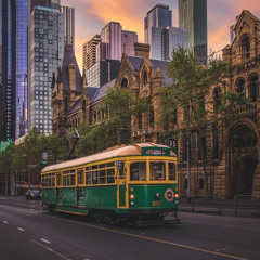 Taste of Melbourne 2.0 (feat.Seany)