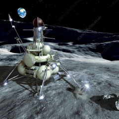 Anode - Lunar Probe (For Sale)