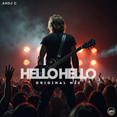 Andj C - Hello Hello [SUPER DISCO RECORDS]