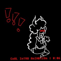 CoOL InTRO AnIMAtiOn | 0:06 - [Deltarune; The Same Same Same Same Other Puppet V2]