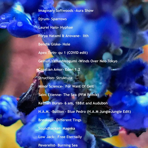 MNTY @ dublab 21-05-2020