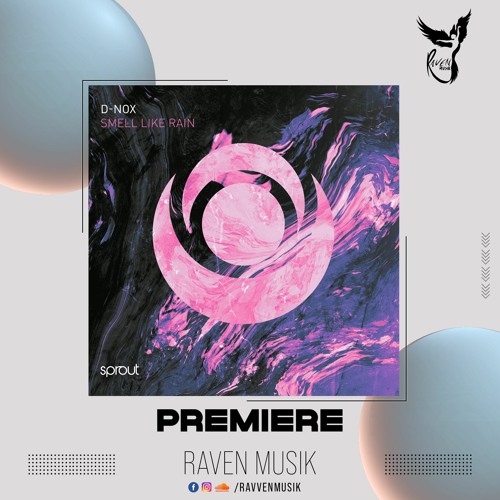 PREMIERE: D-Nox - Smell Like Rain (Original Mix) [Sprout]