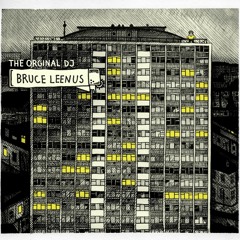 GBG Wax Trax #368 Med Dj Bruce Leenus