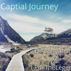 Captial Journey (Beat by KOFI COOKS)