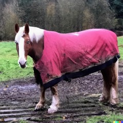 The Horses Were Wearing Coats