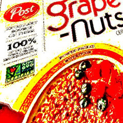 iii (grape nuts)