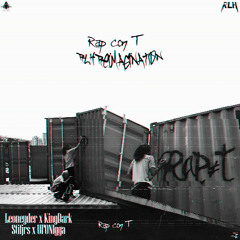 Leoneyder x Stifjrs x UFON1gga x KingDark - RAP CON T (RLH Reimagination)