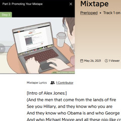 Mixtape (Preripped Cover)