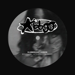[FREE DL] Bohannon — Let's Start The Dance (Klubbergang Club Edit)