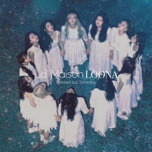 Stream baunii  Listen to LOONA 1/3 - Love & Live playlist online for free  on SoundCloud