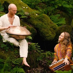 Shiva Mantra (1111 Hz) | 1 hour handpan music | Malte Marten & Mollie Mendoza