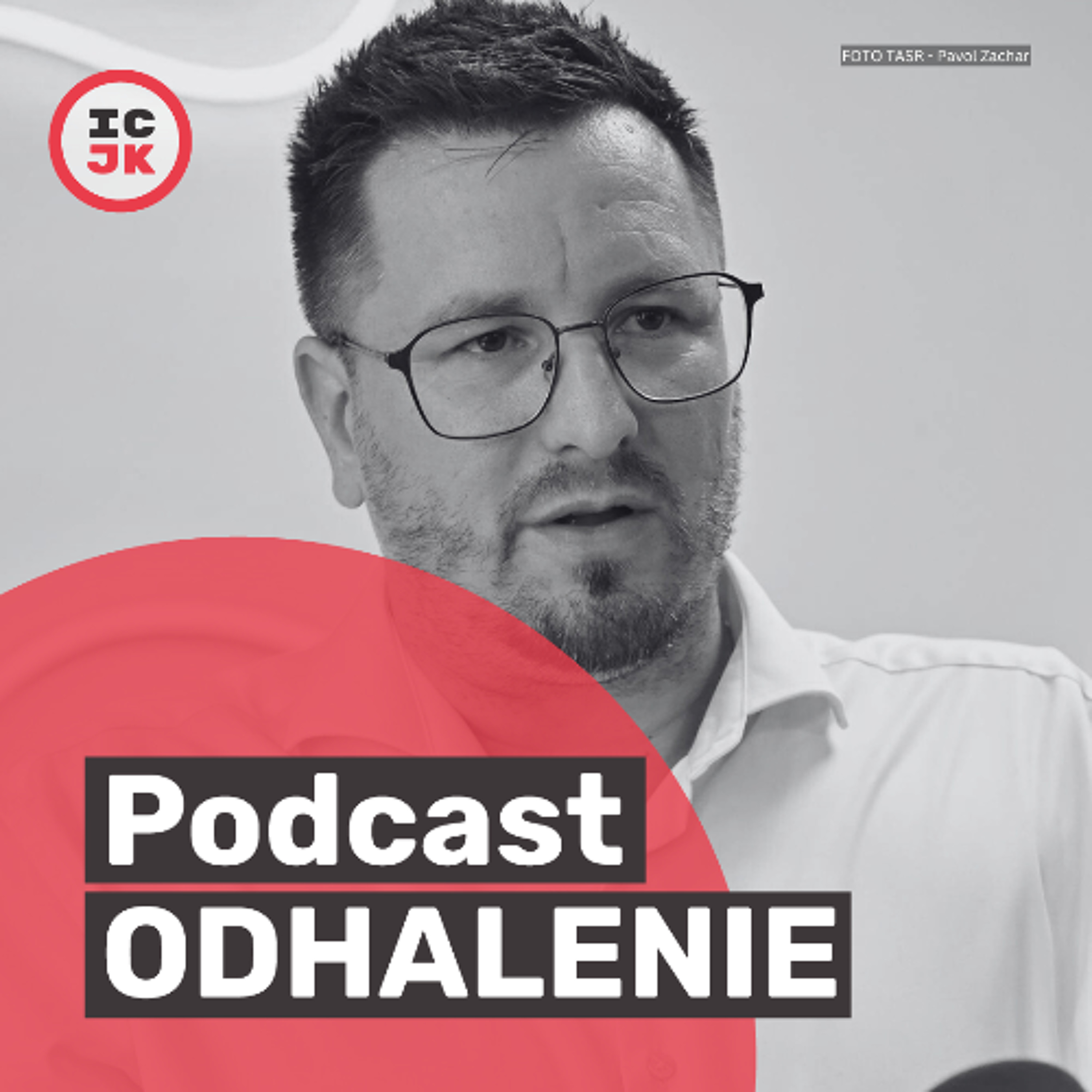 Odhalenie - podcast ICJK