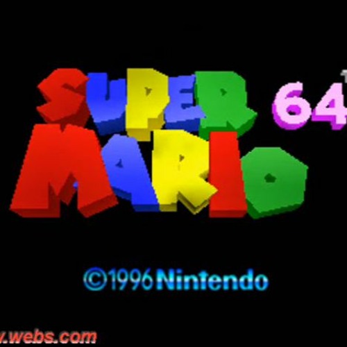 Super Mario 64 (1995-07-22 Beta) - The 4th Floor