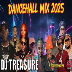 🔥Dancehall Mix 2025 — WYFL: Skippa, Vybz Kartel, Masicka, Skillibeng, Kraff, Popcaan | DJ Treasure🔥