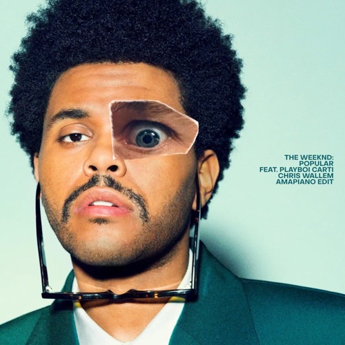 The Weeknd POPULAR (Chris Wallem Amapiano edit)