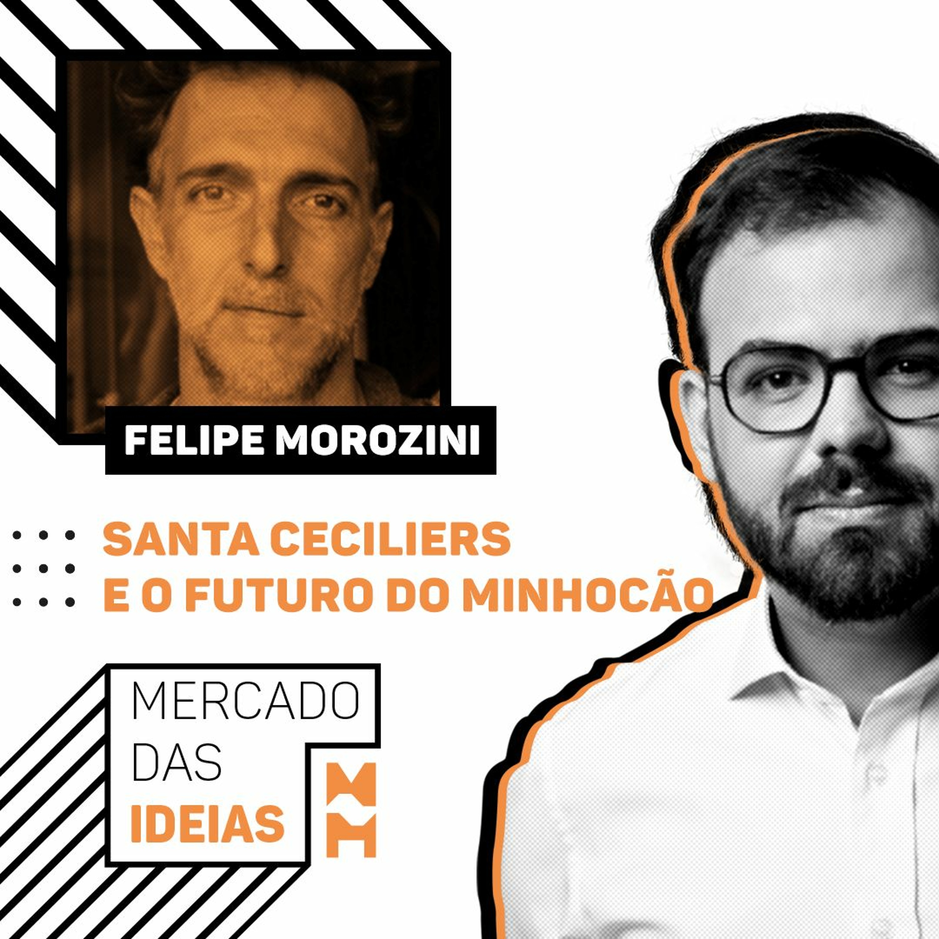 Santa Ceciliers e o futuro do Minhocão #10 - Felipe Morozini episode artwork