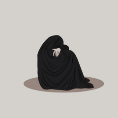 ‏﴿ ‏فَنَادَاهَا مِنْ تَحْتِهَا أَلَّا تَحْزَنِي ﴾ .