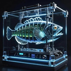 Matrosov Serg - NeuroFunny mix 1 (Deep Drum & Bass, Neurofunk)