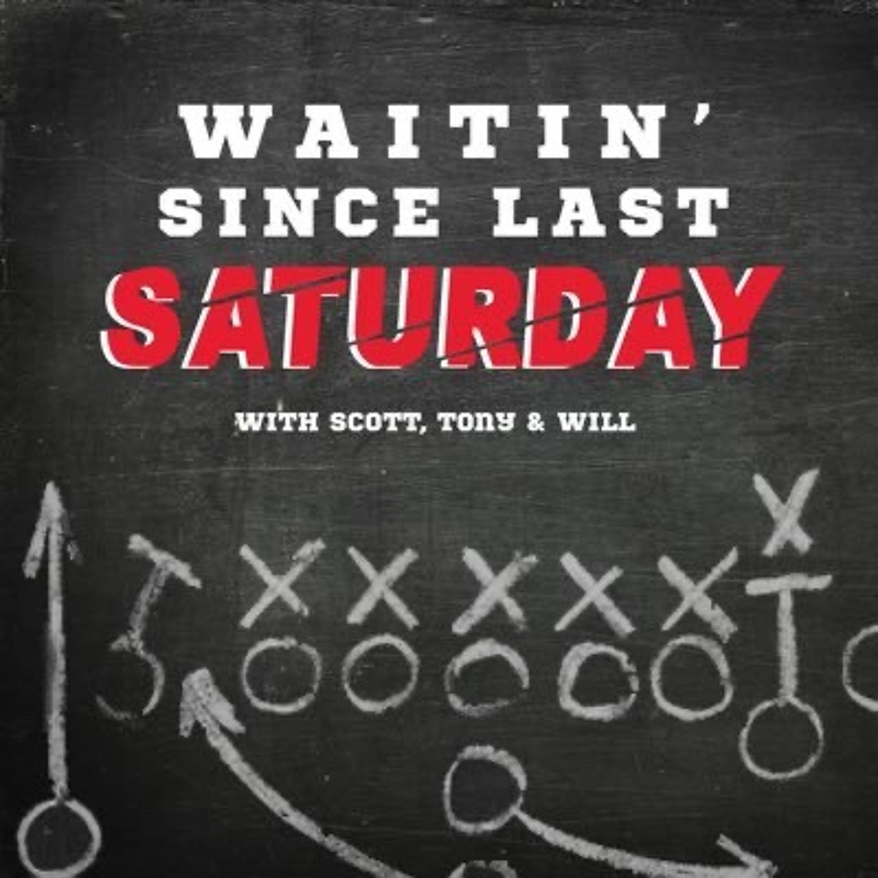 WSLS 462 | The 2026 College Football Season Starts This Month episode artwork
