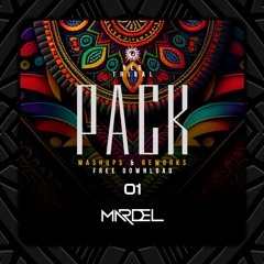 Pack Neo Tribal 01 by Mardel DJ (Download Free)