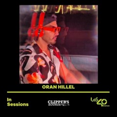 Oran Hillel LIVE @ LOS40 Dance October 2023