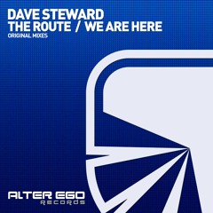 AE441 : Dave Steward - We Are Here (Radio Edit)