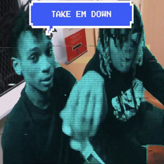 Koastal - Take Em Down (feat. Hardball Tae)