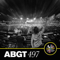 Group Therapy 497 with Above & Beyond and Nils Hoffmann