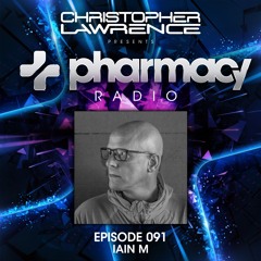 Pharmacy Radio 091 w/ guest Iain M