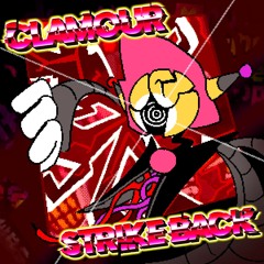 CLAMOUR STRIKE BACK - [Deltarune; 4Same Other Puppet]