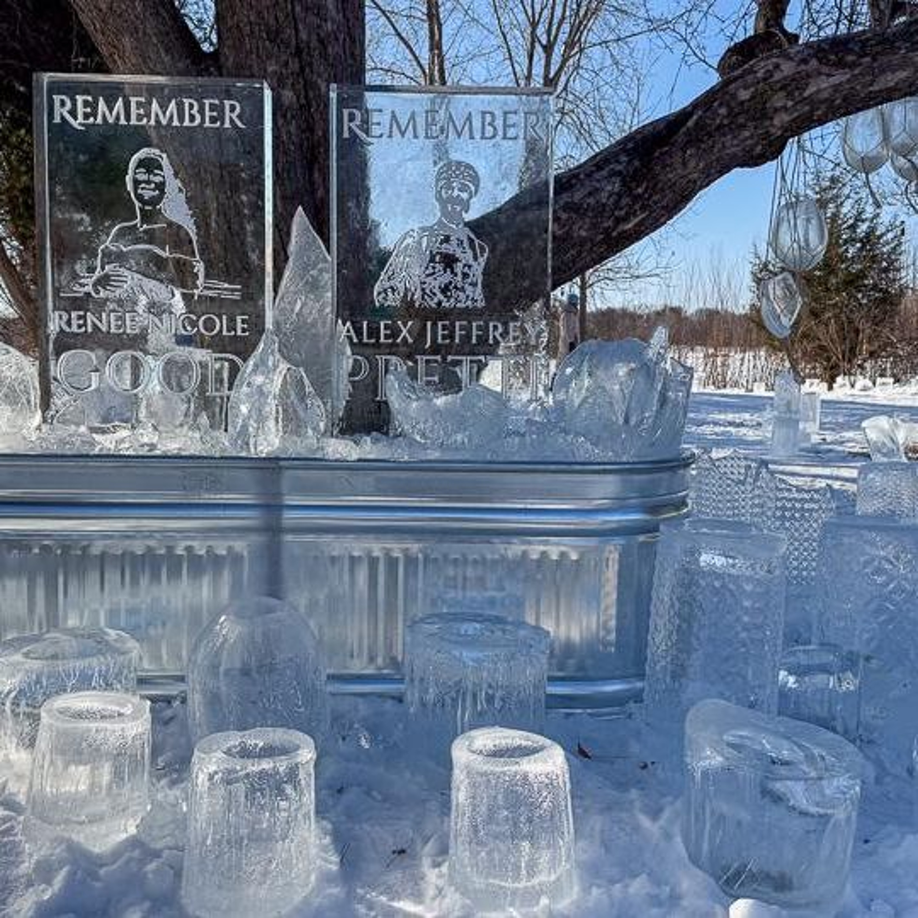 Minneapolis Correspondent Kristin Henning  Updates Us onThird  ICE Shooting and Drawdown episode artwork