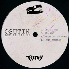 PREMIERE: Osutin - Mind Control [Teethy Records]