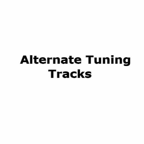 Alternate Tuning Tracks