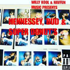 Willy Kool - IT'S ONLY A FREESTYLE