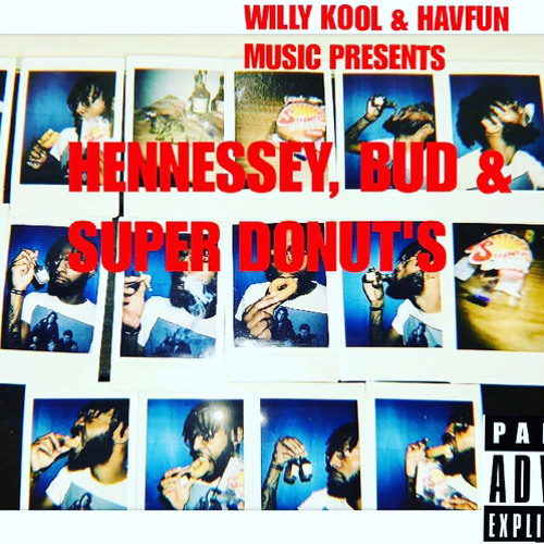 Willy Kool - IT'S ONLY A FREESTYLE