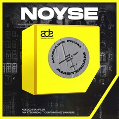 MASHUPS FROM AMSTERDAM - NOYSE Mashup & Edit Pack Vol. 1